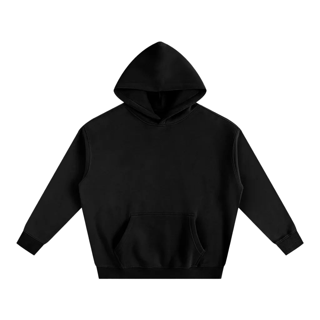 Do Not Honk Hoodie - Black